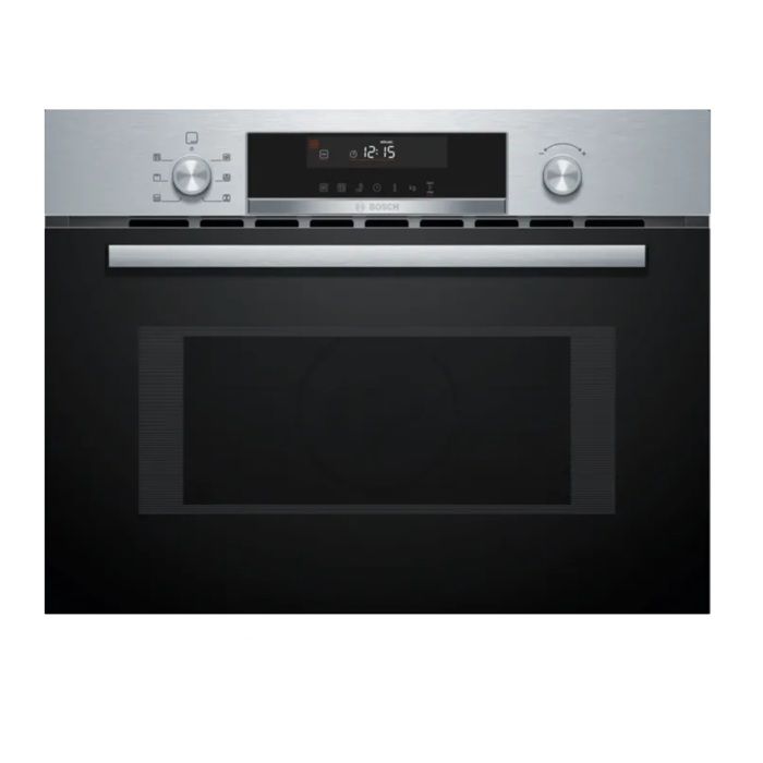 Micro ondes encastrable pour niche de 45 cm Bosch CMA585GS1 - vue 3