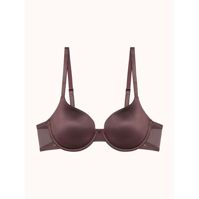 Soutien-gorge PASSIONATA - Taille 34A - Couleur Gris/vert - À Armatures - Neuf Avec étiquettes