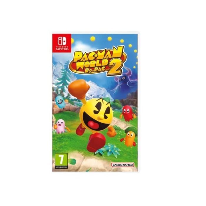 Pac Man World 2 Re PAC Nintendo Switch - vue 2