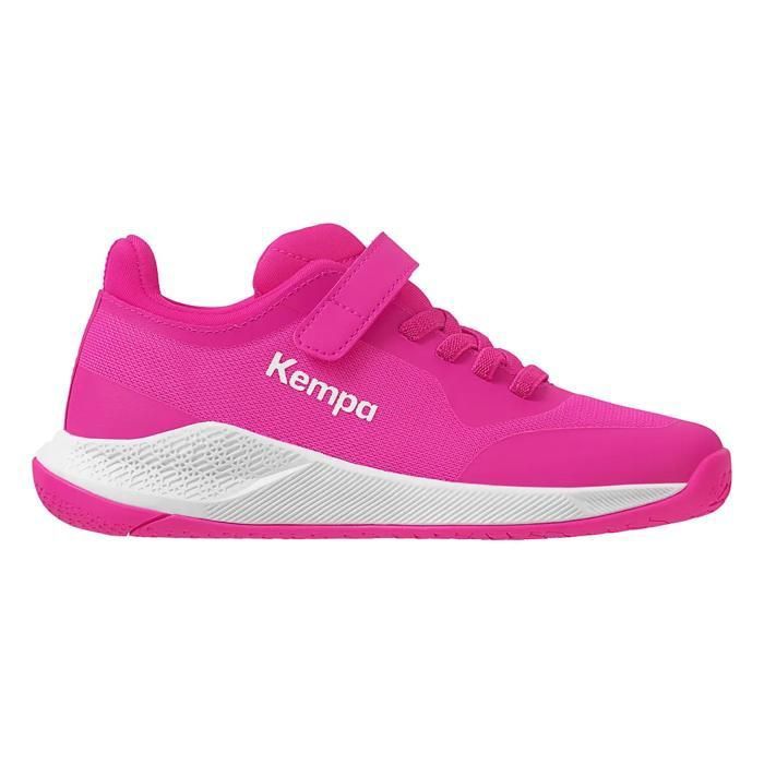 Chaussures indoor enfant Kempa Kourtfly Glory - rose fuchsia/blanc Chaussures indoor enfant Kempa Kourtfly Glory - rose fuchsia/blanc