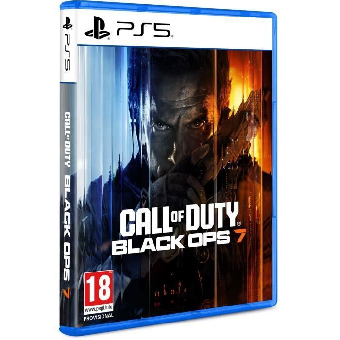 Call of Duty: Ops 7 • Jeu PlayStation 4 - vue 5