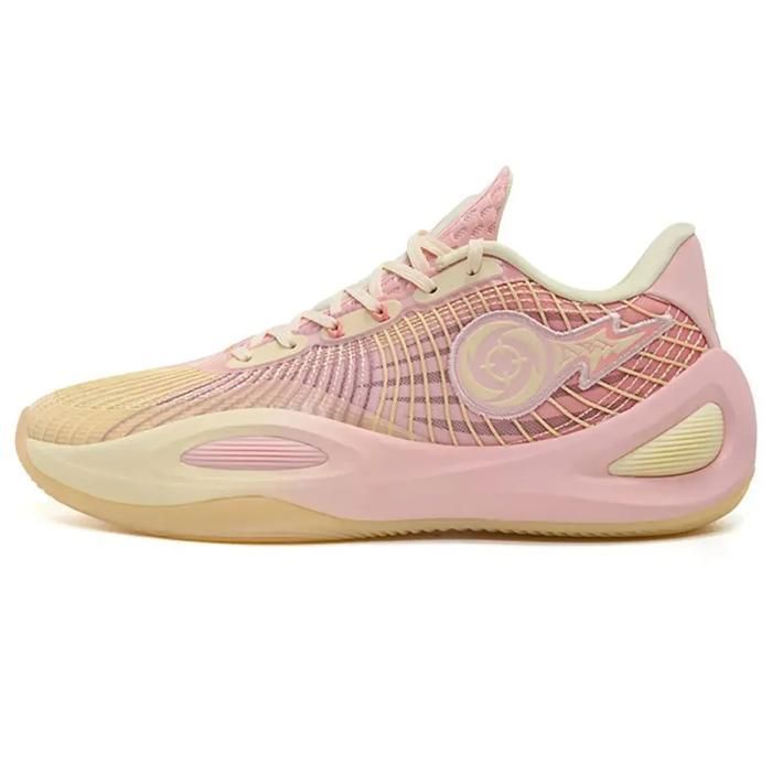 Chaussures de basketball Rigorer AR1 Juicy Peach - beige/rose