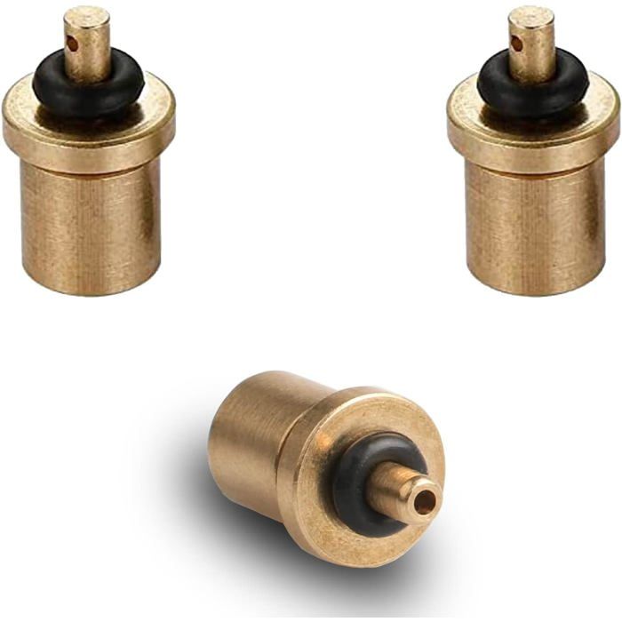 Adaptateur Recharge Gaz – Pour Réservoirs Butane, Fiable, Générique, Neuf