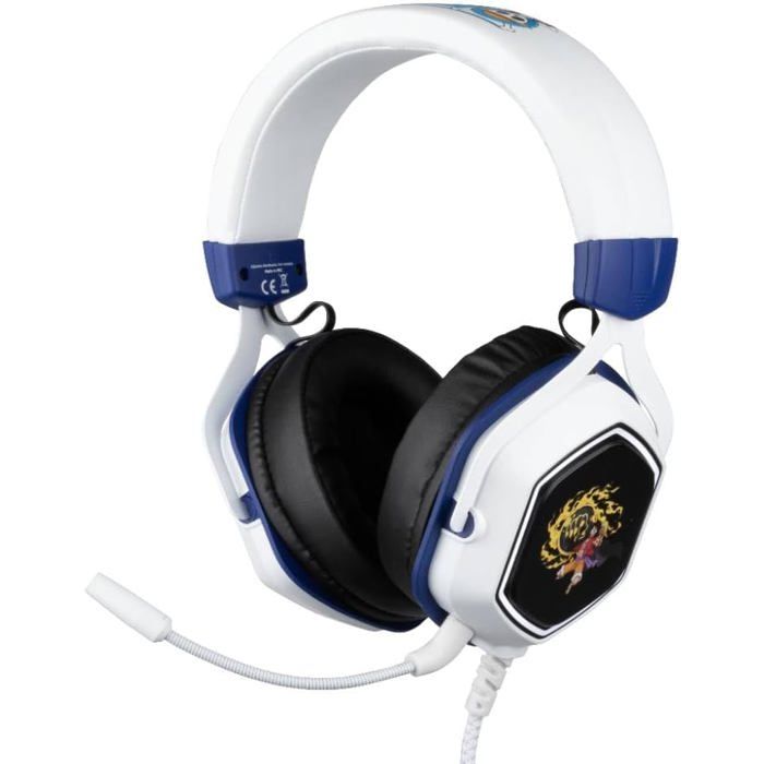 Casque Konix Hexagon 7.1 One Piece