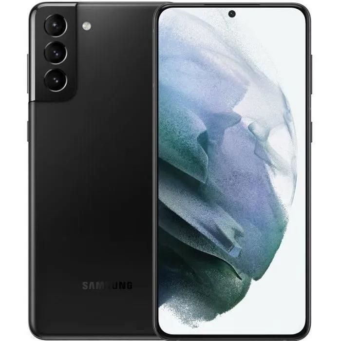 Smartphone SAMSUNG Galaxy S21 Plus 5G Single SIM Version Américaine - vue 1