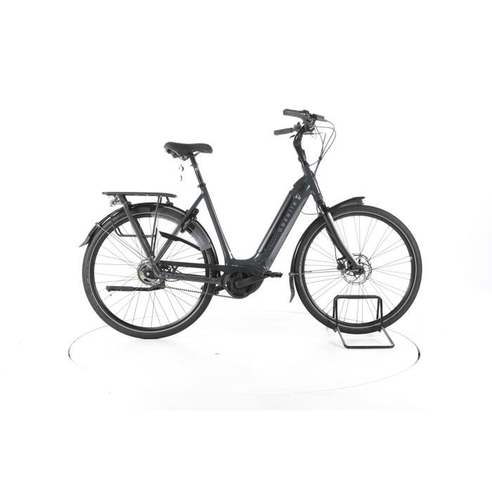 Vélo électrique - Gazelle Arroyo C5 HMB Elite - gris - Vélo électrique de ville - Bosch 500 Wh Reconditionné Reconditionné - Gazelle reconditionné disponible sur Cdiscount Seconde Vie