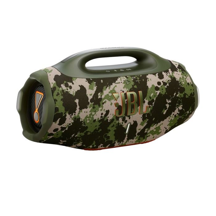 Enceinte sans fil Jbl Boombox 4 - portable puissante Bluetooth