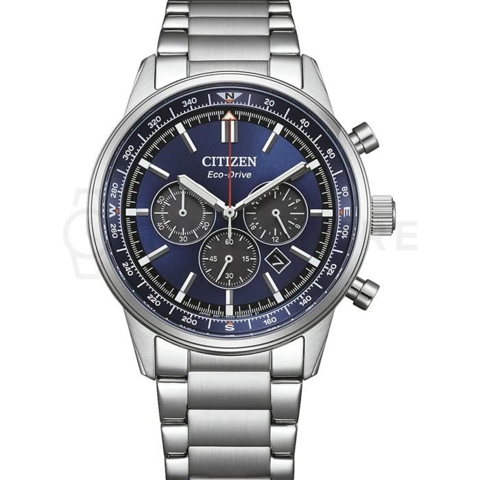 Citizen CA4720-52L Montre homme Eco-Drive 42 mm 10 ATM