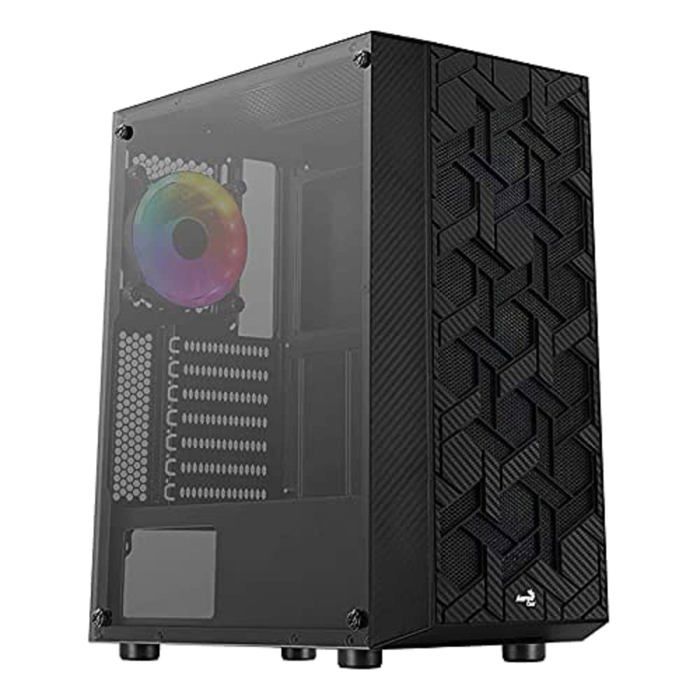 Aerocool Hive G BK v3 Midi Tower Neuf - vue 6