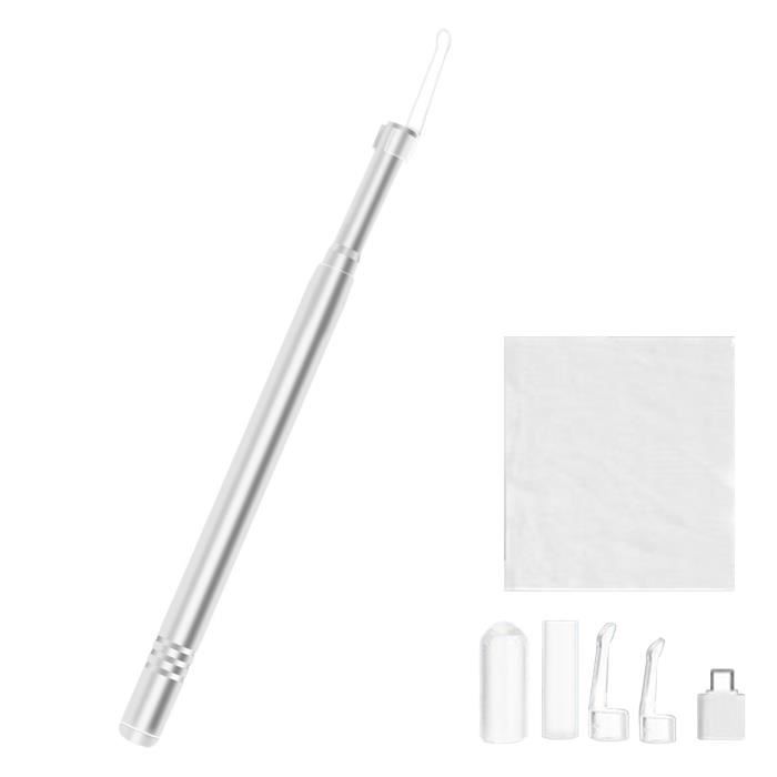 BEBUSINGOTO Kit De Nettoyage De Téléphone Portable 140 Pièces Pour IPhone, Airpods, Appareils