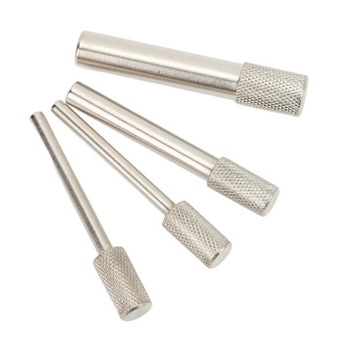 Lot De 10 Goupilles De Verrouillage Pour Plaquettes De Frein à Disque De Vélo – Acier Inoxydable, Antirouille, 40mm