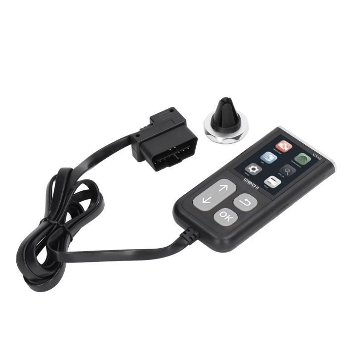 Scanner Diagnostic Auto OBD2 Ancel AS200 - Compatible Fiat Ducato VW Etc., Mise à Jour Gratuite à Vie