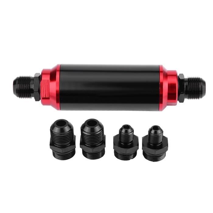 Pompe à Main Filtre à Carburant 190413 - Compatible Peugeot J5 & Citroën C25 2.5 D TD 280 290 - Pompe D'Amorçage Diesel