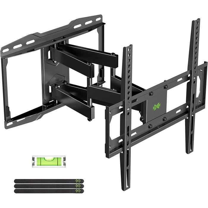 Mounting Dream MD2463-02 Support Mural Pivotant Et Inclinable Pour