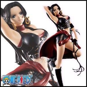 One Piece Figurine Boa Hancock Flag Diamond Ship Achat Vente Figurine Personnage Cdiscount