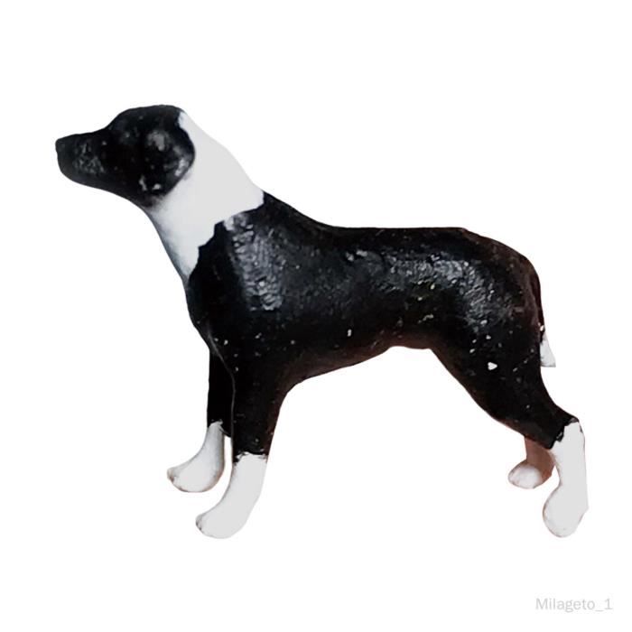 Vkinman Lot De 10 Mini Figurines De Tour D'étang Rétro - Mini