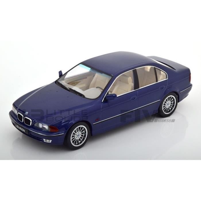 BMW 502 coupé, bleu pastel - Echelle HO - Voitures miniatures - Creavea