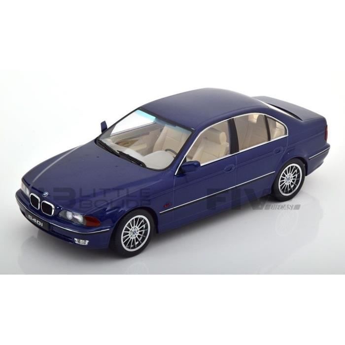 Lot De Voitures Miniatures - Jouet Collectors Line - BMW Et Mercedes - Occasion