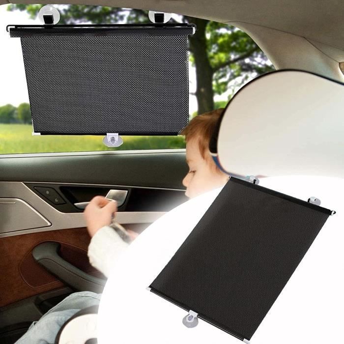 Par Soleil Voiture A-r Store Enrouleur De Voiture Pare-soleil