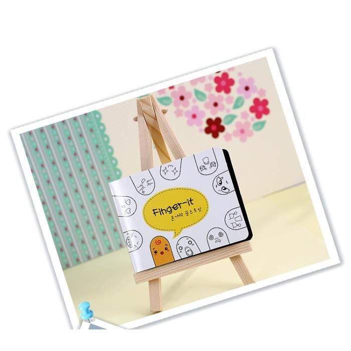 Mini Chevalet De Présentation En Bois Pour Artiste De