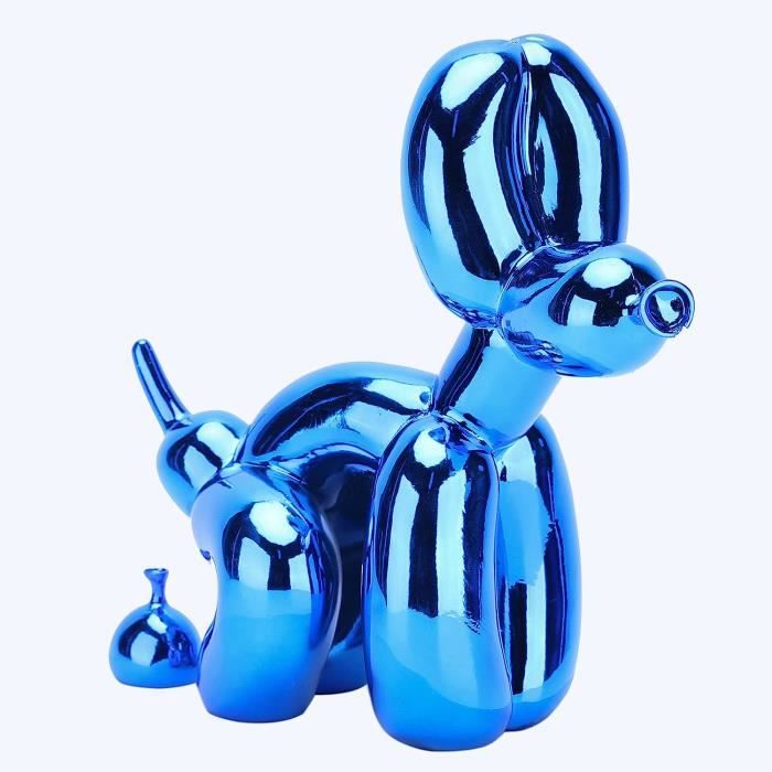 Figurine Chien Graffiti Street Art | Art Et Cadeaux - Des Sculptures