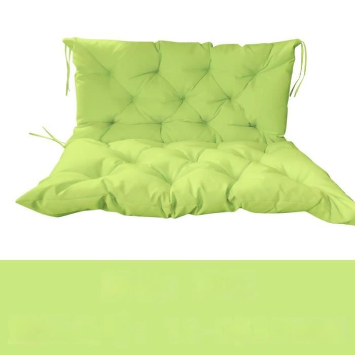 Coussin De Banc De Jardin Taupe Mélangé 120x50x7 Cm Tissu | Leroy Merlin