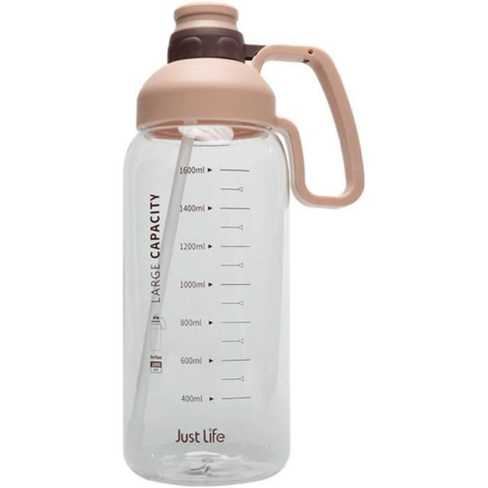 Bouteille D'Eau Arc Pour FlipBelt - Forme Incurvée 1 Unité - Hydratation Course à Pied