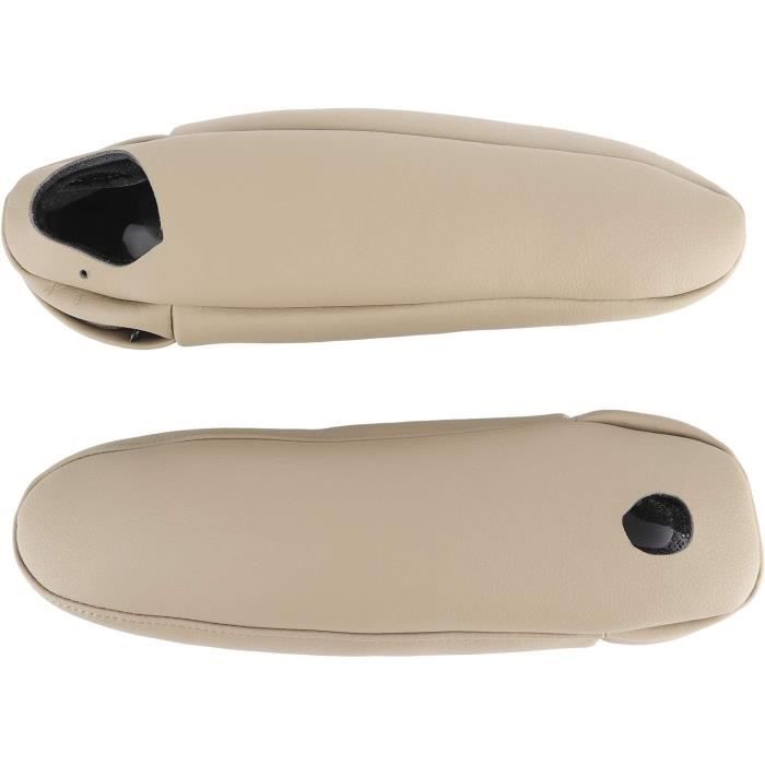 Accoudoir Universel Coussin Accoudoir Voiture - Mousse Mémoire - Cuir Luxe - 3 Coloris Accoudoir Voiture Universel