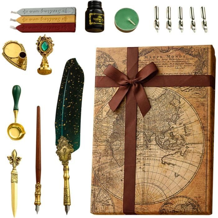 Collection De Stylos Plume Vintage - Diverses Marques, Matériaux Et Couleurs, Occasion (fonctionnement Non Garanti)