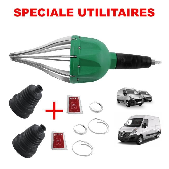 Hitze Verhältnismäßig Konzert outil pour soufflet de cardan Beweise