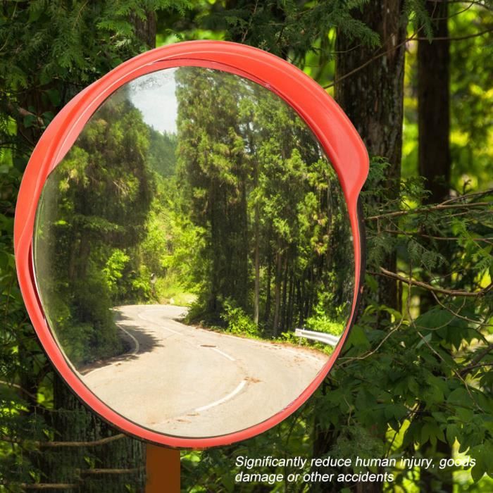 Miroir De Circulation Convexe De S curit Routi re D all e Grand Angle 
