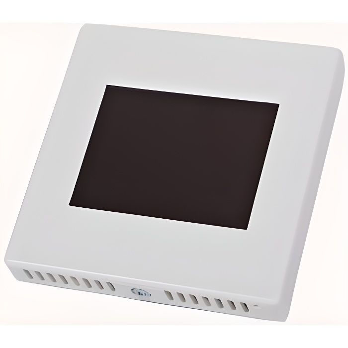 E-X2D Chronothermostat dambiance Blanc