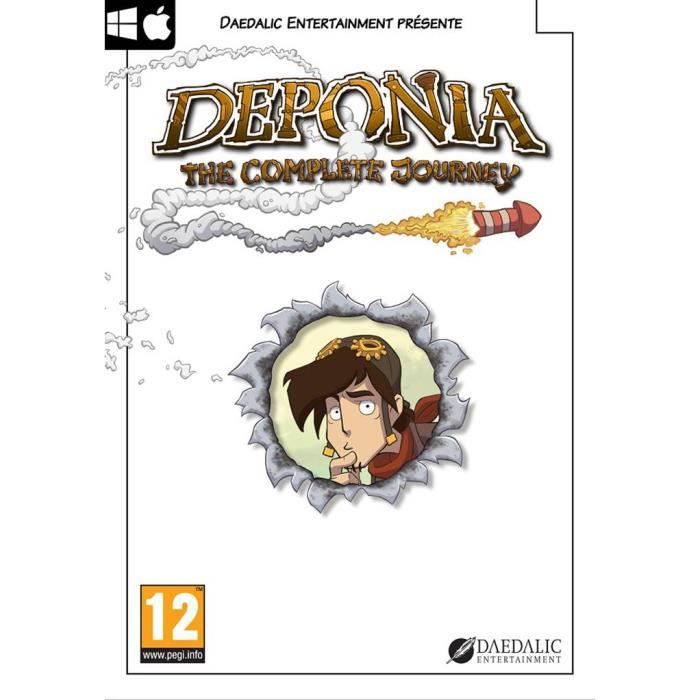 Deponia : The Complete Journey