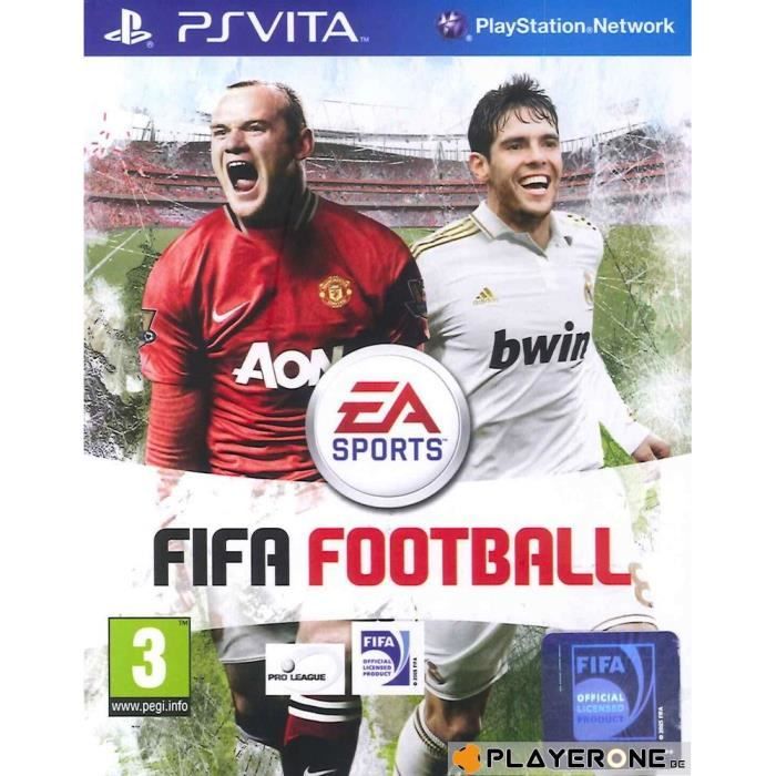 Fifa 12 Vita Fr Cdiscount Jeux Video Fifa 12 Vita Fr Cdiscount Jeux Video