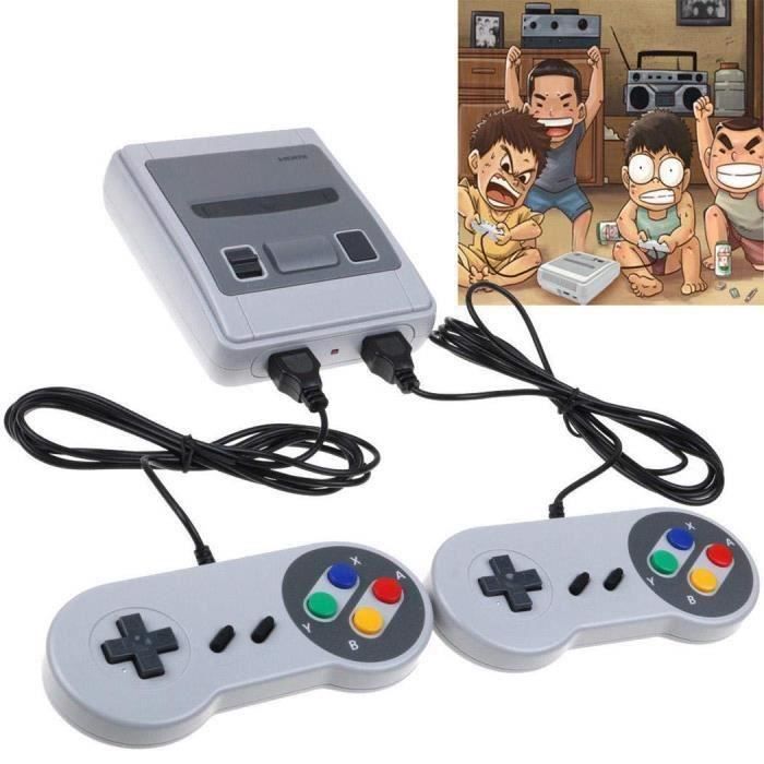 Console Arcade Mini 8 Bits – 200 Jeux Intégrés, Écran TFT 2,5 Pouces, Piles AA X3, 148 X 85 X 62 Mm – Nostalgie Portable
