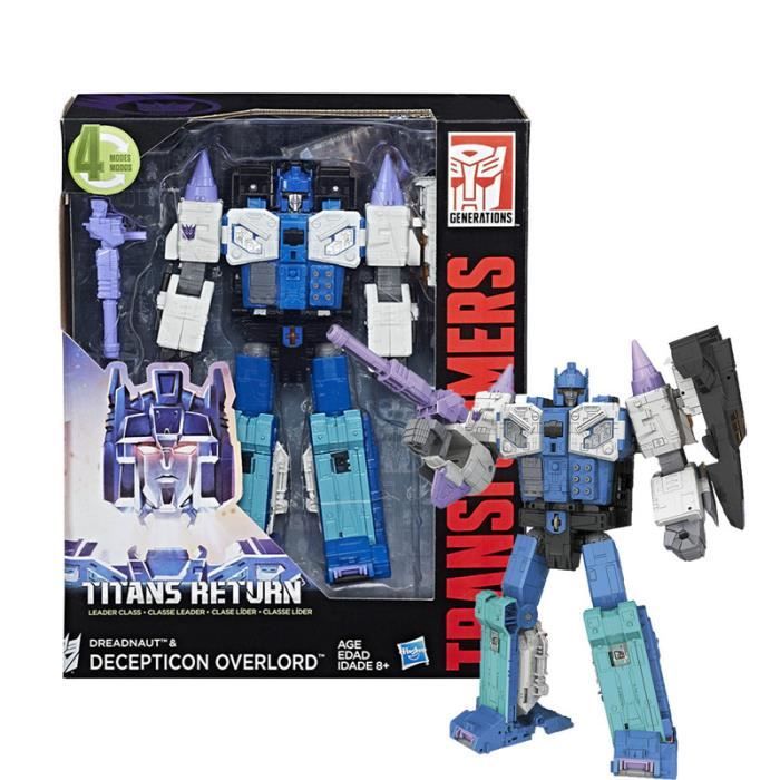 transformers titans return jouet
