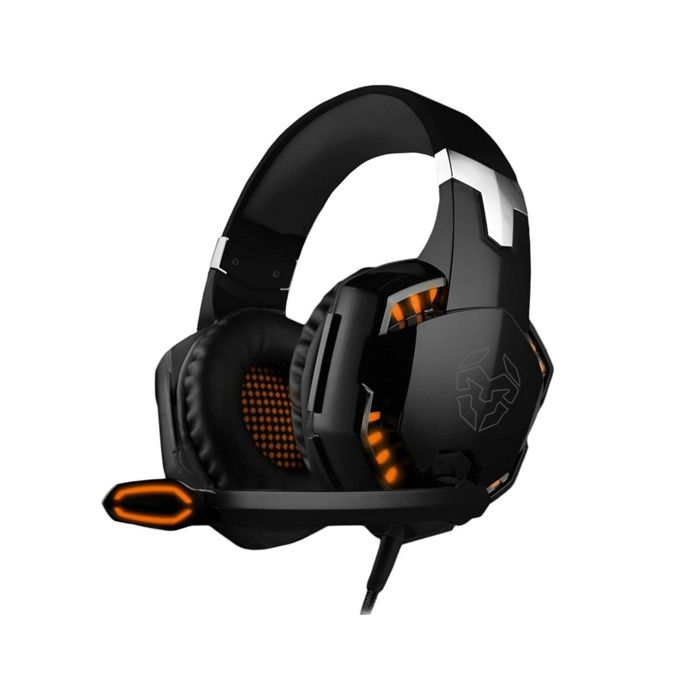 Casque NOX Kyus – Filaire, Son Surround 7.1, Microphone Gaming - vue 5