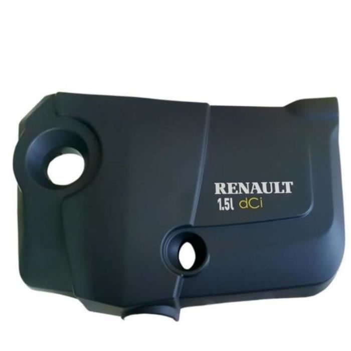 Protecteur de moto Garde,Couvercle de Protection supérieur du moteur Renault Megane 2