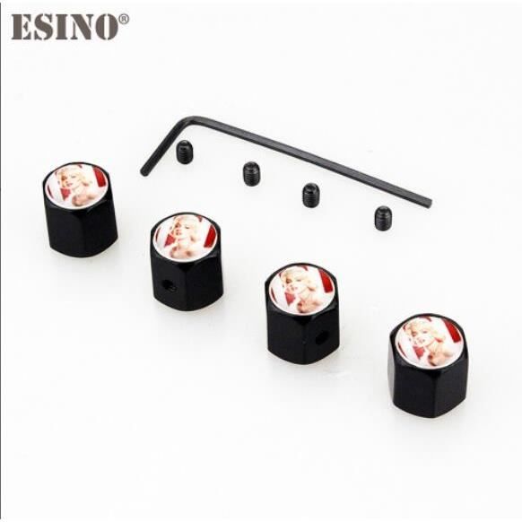 Novelfun Kit D'outils De Réparation De Pneu Avec Tête De Valve Simple