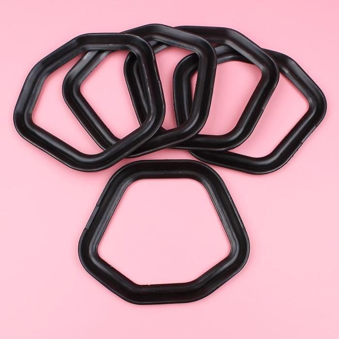 2 Poignées De Tondeuse à Gazon, Vis De Poignée Triangulaire