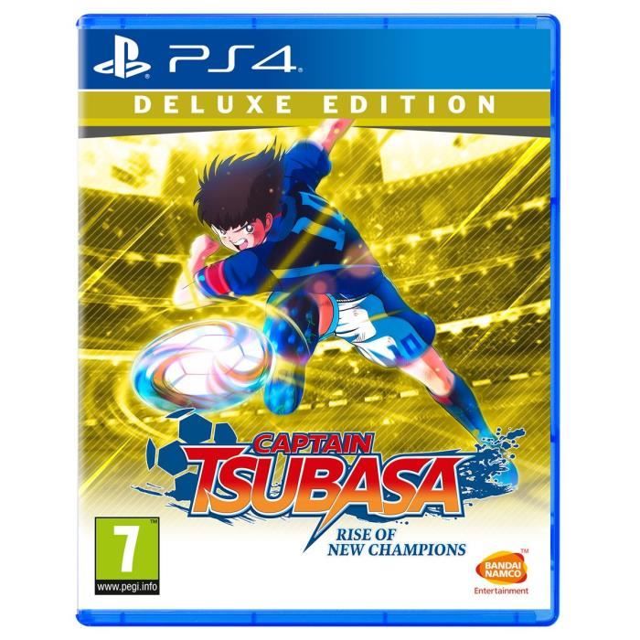 Captain Tsubasa Rise of New Champions Deluxe Edition - vue 2