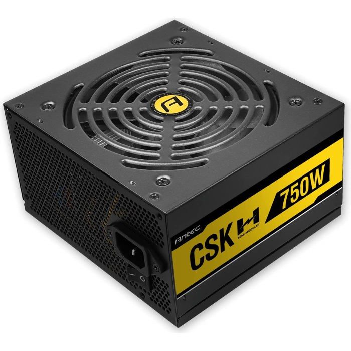 BEQUIET ATX 750W 80+ Bronze Se