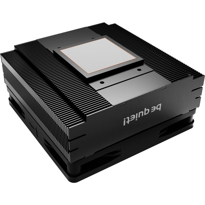 BE QUIET! PURE ROCK LP 100W TDP BK034