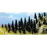 Accessoire Modélisme Ferroviaire Busch - 35 Pins Avec Racines, Décoration Paysage Miniature