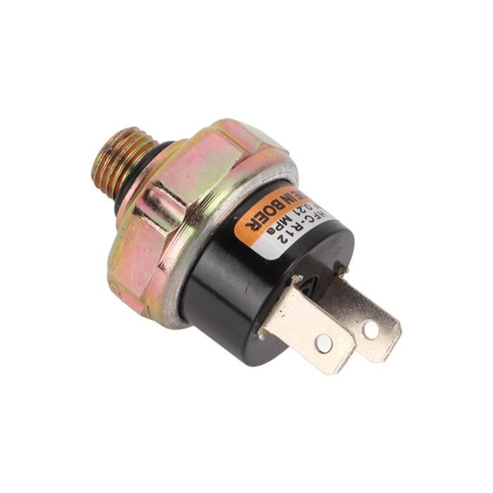 Pressostat Compresseur Air 120-150 Psi - Valve Automatique Pour Suspension Auto, Tracteurs, Pompe à Air