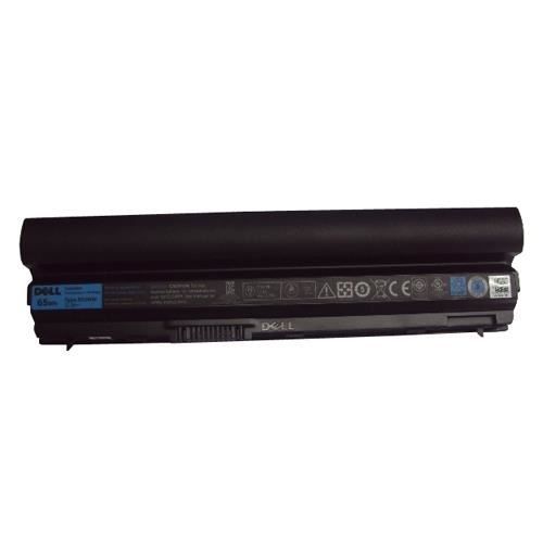 Dell Primary Battery Batterie de portable Lithium Ion 6 cellules 65 Wh pour Latitude E6440 E6540 Precision M2800 - vue 2