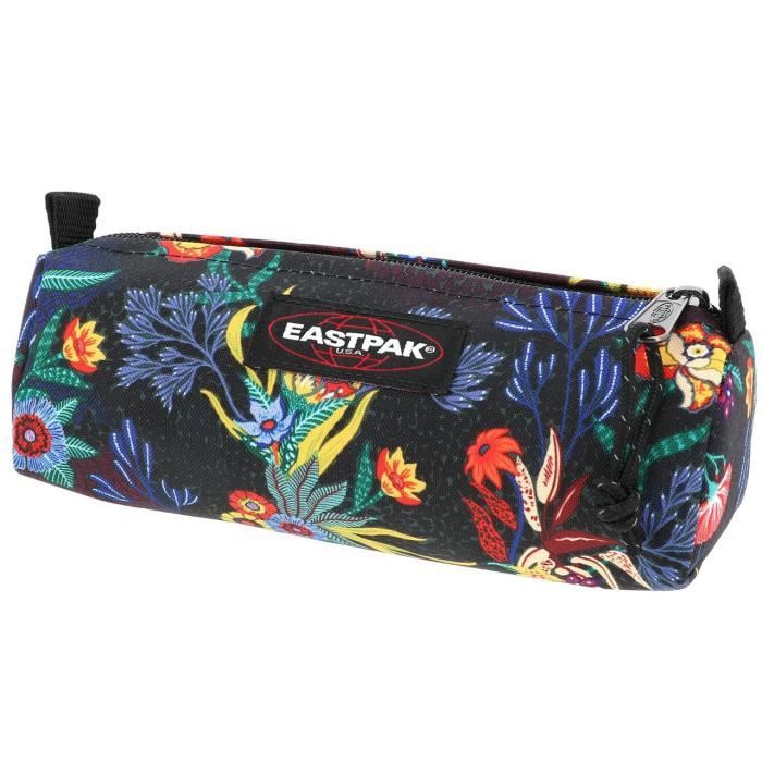 trousse eastpak bleu ciel