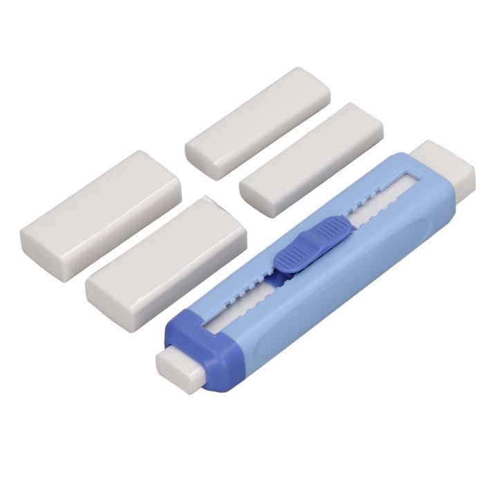 Gomme Rétractable En Forme De Patte De Chat - Design Mignon Et Pratique Pour étudiants, Bureau Et Fournitures Scolaires