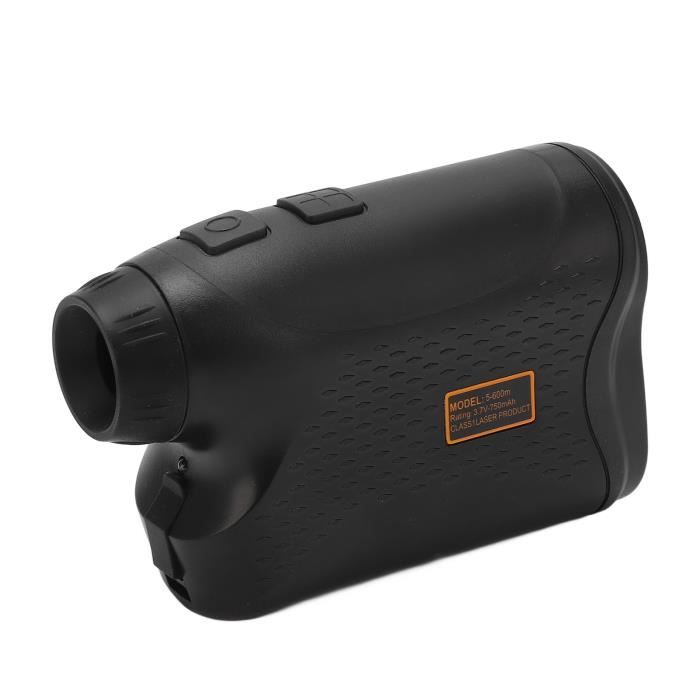 Télémètre De Chasse Portable 250 Yards - Jumelles Avec Mode Vert Et Mesure Précise