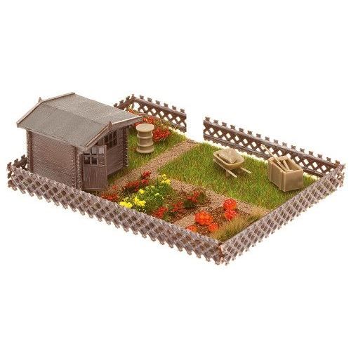 Autre modélisme Faller Jardin Ouvrier + Tonnelle Ho